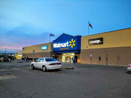  Portage & Winkler Wal-Marts